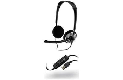 Plantronics Audio 478 PC DSP Headset EA